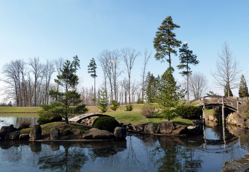 The Dawes Arboretum, United States